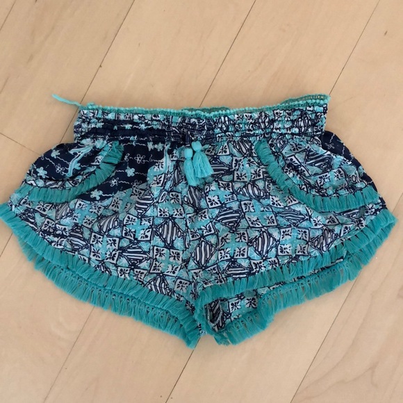 Pouppette st. Barth’s silk shorts - Picture 1 of 1